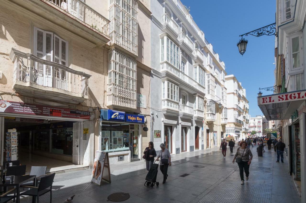 Apartamento La Galeria De San Antonio Cadiz Exterior photo